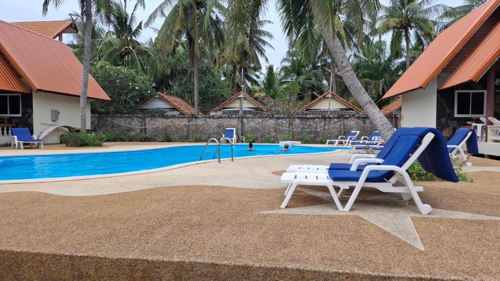 Lanta Summer House Ko Lanta Exterior foto