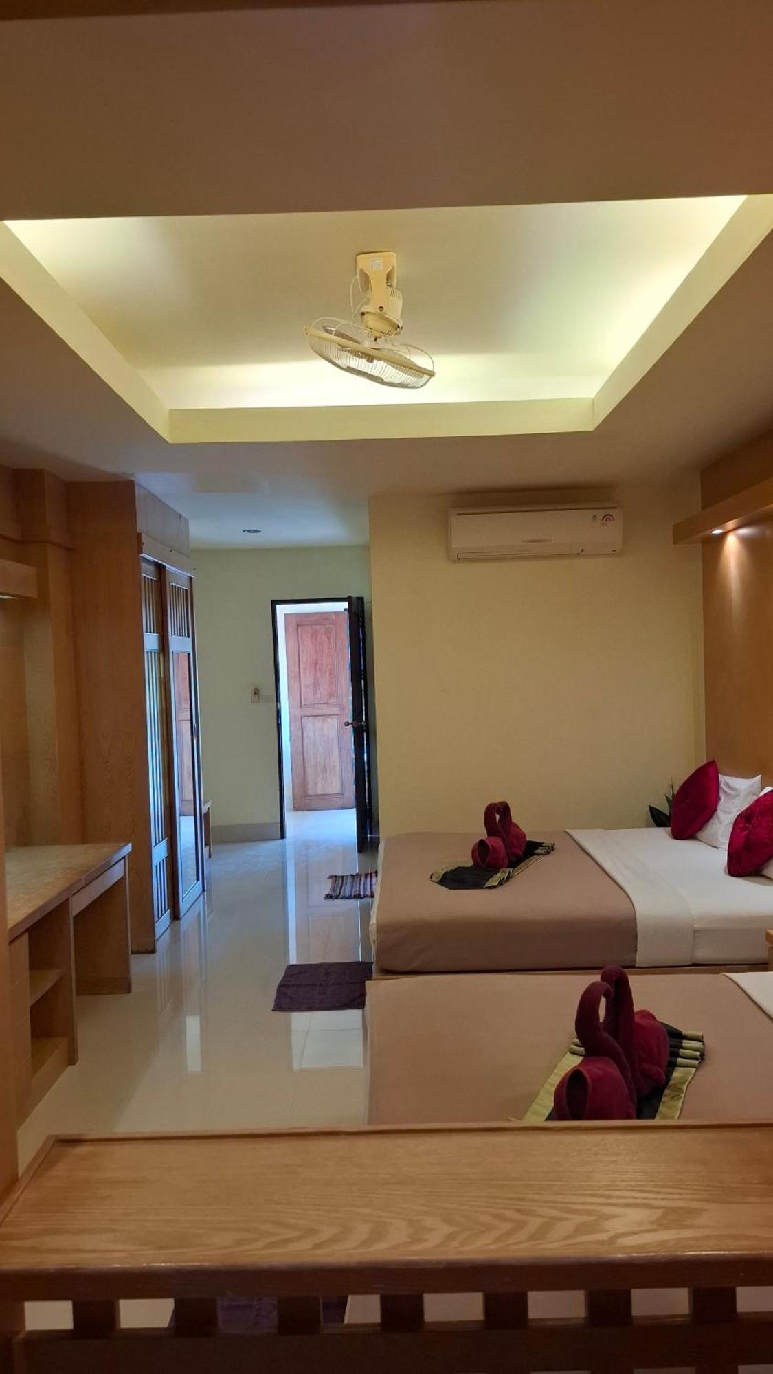 Lanta Summer House Ko Lanta Zimmer foto