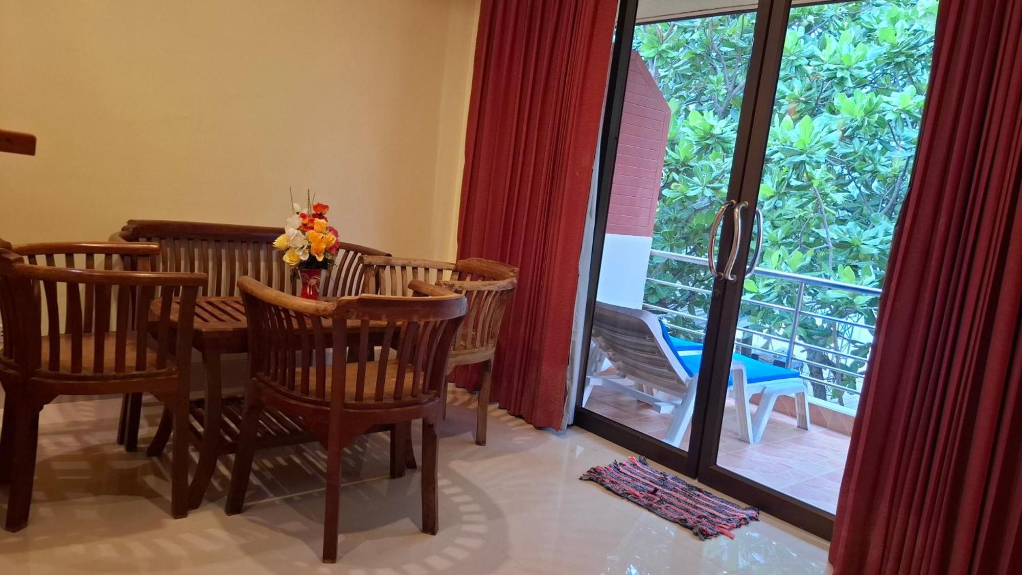 Lanta Summer House Ko Lanta Zimmer foto
