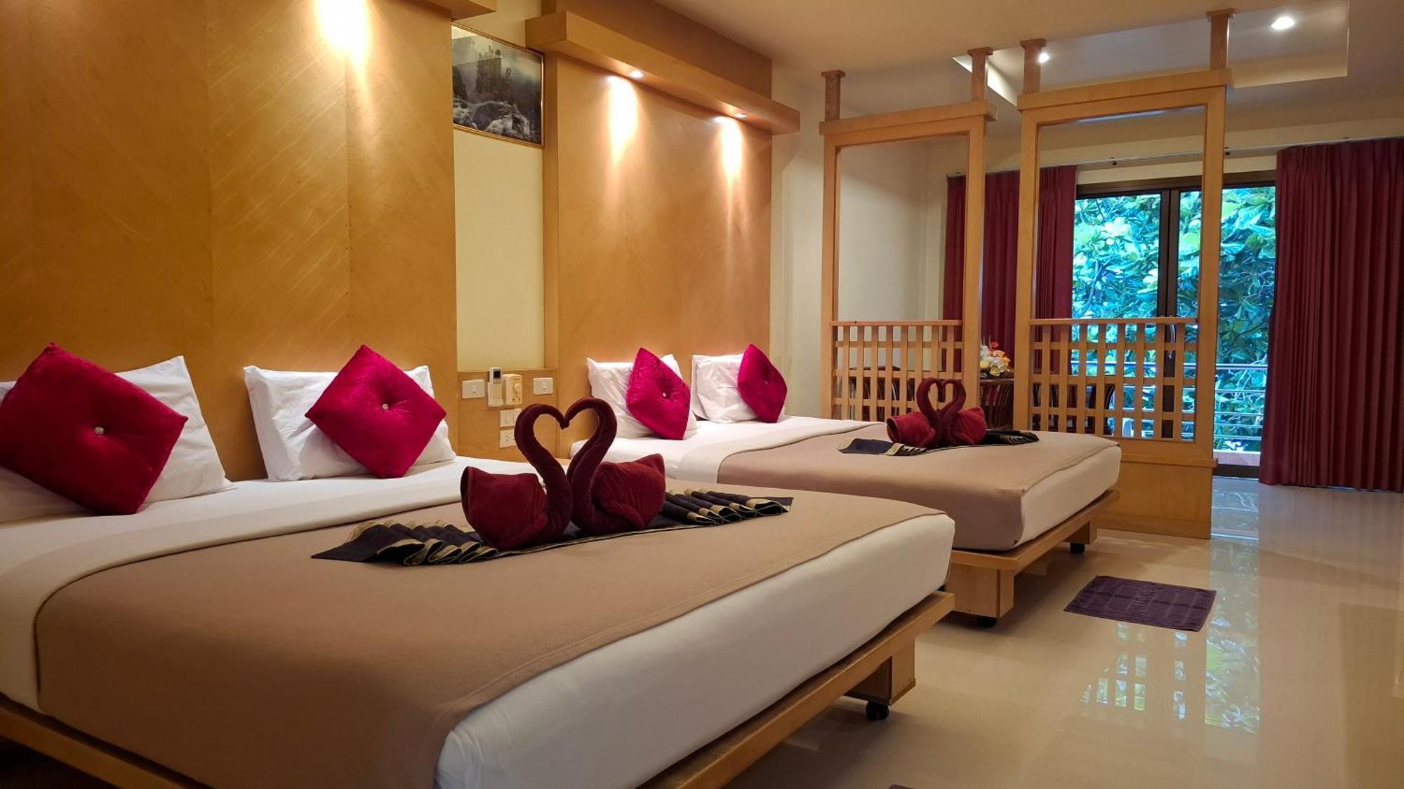 Lanta Summer House Ko Lanta Exterior foto