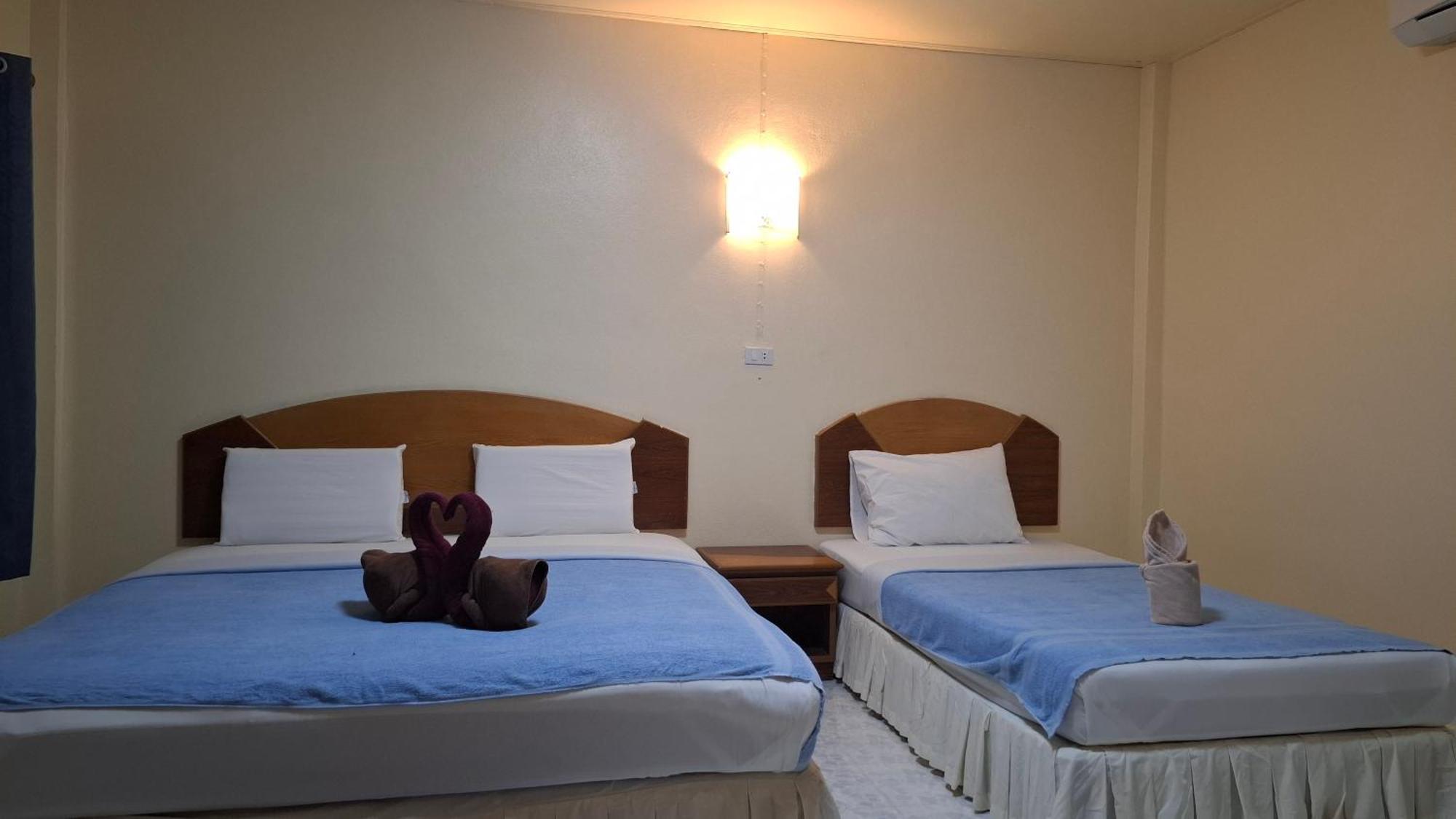 Lanta Summer House Ko Lanta Zimmer foto